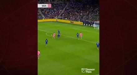 Messi, tarihte 1300 gol katkısına ulaşan ilk futbolcu oldu