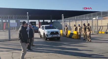 Mesut Barzani Cizre'de!