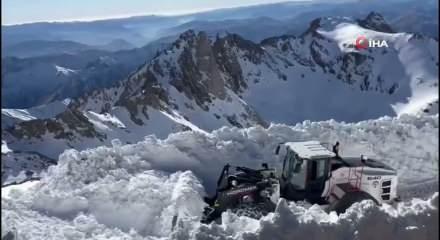 Meteoroloji uyardı: Kar yağışı tüm Türkiye'yi etkisi altına alacak