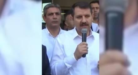 Milli Savunma Bakan Yardımcılığına Salih Ayhan atandı