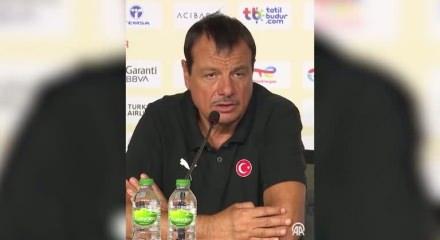 Milli takım Dünya Kupası yolunda ilk galibiyetini aldı