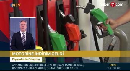 Motorine dev indirim!