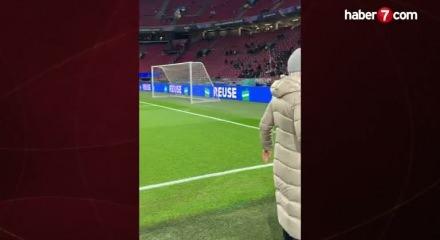 Mourinho'nun Benfica'sı Şampiyonlar Ligi'nde ilk galibiyetini aldı