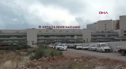 Muhittin Böcek hastaneye kaldırıldı