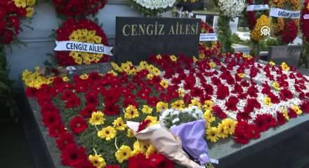 Mustafa Cengiz vefatının 4. yılında anıldı