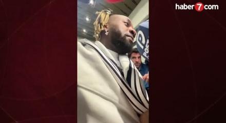 Saint-Maximin'e tarihi fırsat: Haiti’den Dünya Kupası daveti yolda