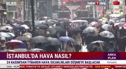 Ocak ayının ortalarında İstanbul'da kar bekleniyor
