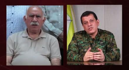 Öcalan'dan SDG'ye İsrail uyarısı!