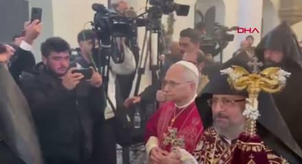 Papa 14. Leo'nun Türkiye ziyareti sonrası yalanlar ve gerçekler