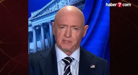 Pentagon, askerleri "Trump'a itaatsizliğe çağıran" Demokrat Senatör aleyhinde soruşturma başlattı