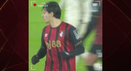 Premier Lig'de Bournemouth, 1 puanı Enes Ünal'la aldı