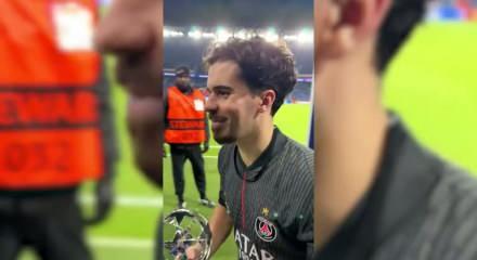 PSG Tottenham'ı 5-3’lük skorla mağlup etti