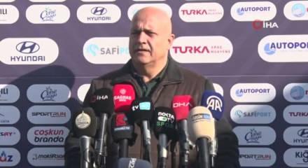 Recep Durul: "Felaket algısına gerek yok"