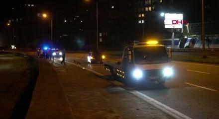 Rize Pazar’da otomobilin çarptığı genç hayatını kaybetti