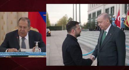 Rusya Dışişleri Bakanı Lavrov: Türkiye, arabuluculukta yapıcı rol oynayabilecek bir ülke