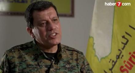 SDG lideri Mazlum Kobani’den “Terörsüz Türkiye” süreci ve İmralı temasları hakkında açıklamalar