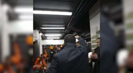  Shakhtar Donetsk, Shamrock Rovers'ı 2-1 mağlup etti