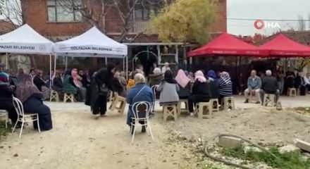 Sınıf arkadaşının yumruğuyla ölen 16 yaşındaki İsmail Mert Küçükbaşar Bilecik’te toprağa verildi