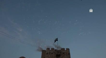 Suriye Cumhurbaşkanı Ahmed Şara: "Halep, tüm Suriye’ye açılan kapımızdı"