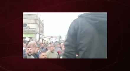 Suriye'de ayaklanma girişimi!