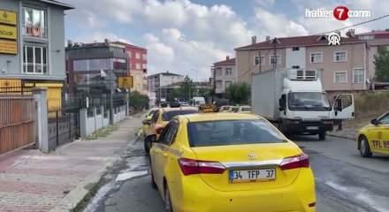 Taksilerde kartla ödemede komisyon talebi yasaya aykırı: 600 bin liraya kadar cezası var