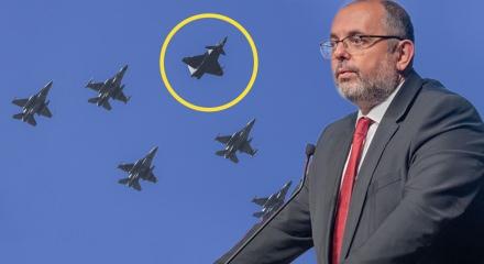 Tarihçi Afyoncu'dan KIZILELMA yorumu: ABD ve Çin'in yapamadığını Türkler başardı