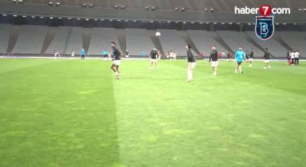 Trabzonspor ile RAMS Başakşehir 35. randevuda