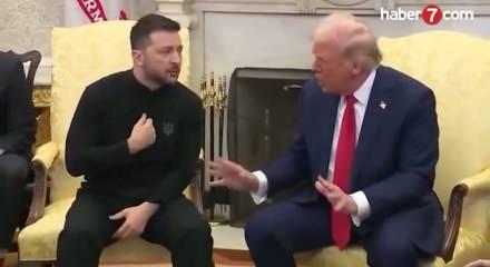 Trump ve Putin'in danışmanlarının sızan telefon görüşmeleri sonrasında Ukrayna şoku yaşadı