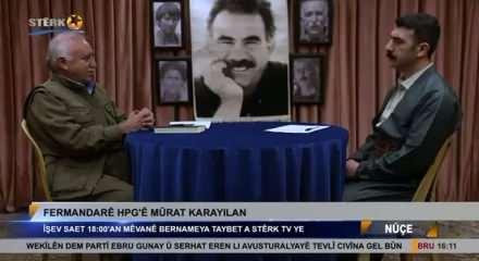 CHP’nin İmralı kararına Karayılan’dan cevap: “Bu hatadan dönmezlerse zarar görürler”