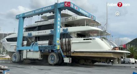 Yat bakımında Dünya’yı geride bırakan teknoloji!
