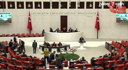 11. Yargı paketi Meclis'e sunuluyor