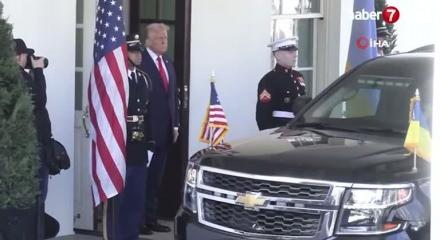 Zelenskiy’den Trump’a yanıt: “Ukrayna, her ABD’liye ve özellikle Başkan Trump’a minnettar”