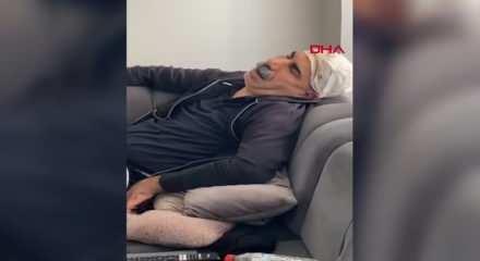 Hıçkırık hayatını kabusa çevirdi!