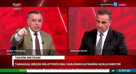 Barış Yarkadaş'tan çarpıcı iddia! Kim bu 4 milletvekili?