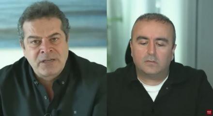 Cüneyt Özdemir'den Kızılelma itirafı  "Müthiş gurur duydum, heyecanlandım" 