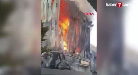 7 kişinin öldüğü fabrika yangınına ilişkin müfettiş raporu hazırlandı