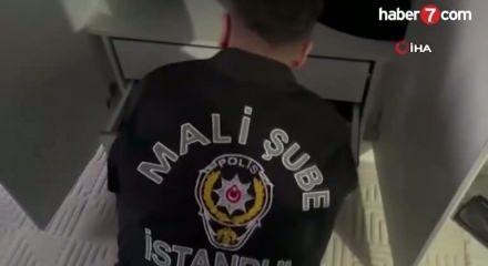 Borsada manipülatörlerine operasyon düzenlendi!