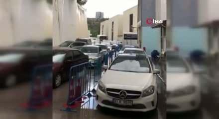 Navigasyon mağduru tırcı herkesi güldürdü