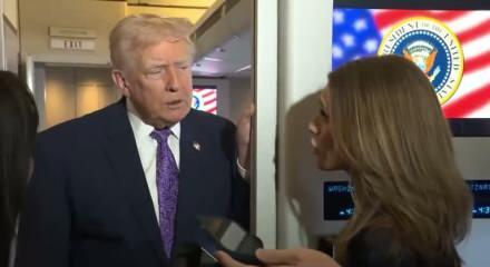 ABD Başkanı Trump'tan Maduro açıklaması! 