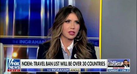 ABD, seyahat yasağı uygulanacak ülke sayısını 30'un üstüne çıkarmayı planlıyor