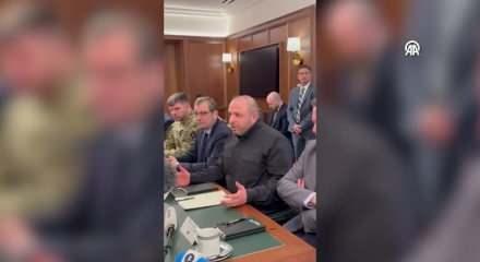 ABD: Ukrayna barış planı konusunda epey mesafe katettik ancak hala yapılacak çok iş var