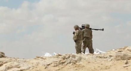 ABD ve Suriye’den DEAŞ'a ortak operasyon!