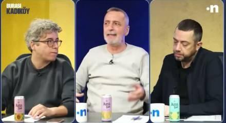 Abdülkerim Durmaz'dan Semih Şentürk'e 'efsane' tepki