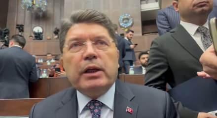 Adalet Bakanı Yılmaz Tunç" Kovid düzenlemesi bir af değildir" dedi.