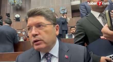 Adalet sistemini tıkayan uyuşmazlık olaylarındaki rekor düzelmeyi Bakan Tunç açıkladı