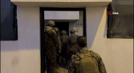 Adana'da silah ve mühimmat ticareti şebekesine operasyon