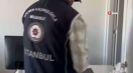 Adli emanetten silahları çalan katibin ifadesi ortaya çıktı