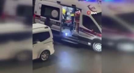 Aile içi kavga vahşetle son buldu