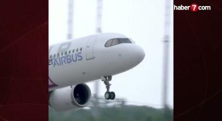 Airbus'tan yazılım güncellemesi açıklaması