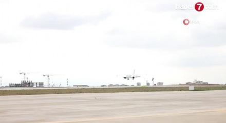 AJet İstanbul’dan Süleymaniye’ye ilk seferini yaptı